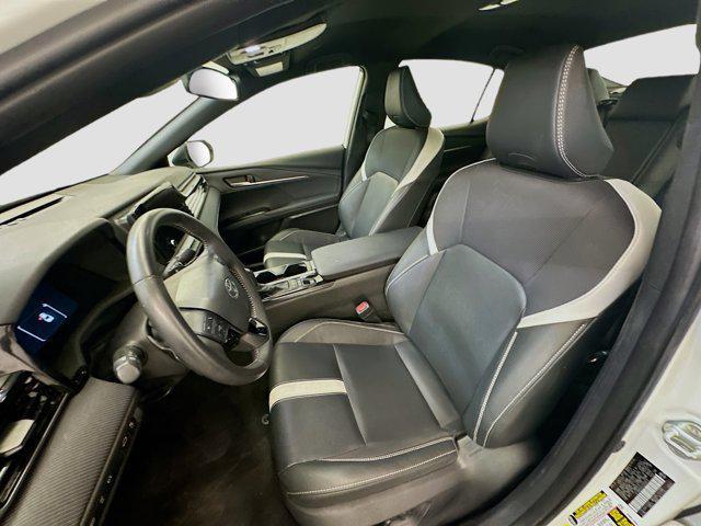used 2025 Toyota Camry car, priced at $27,496