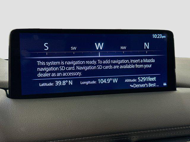 used 2025 Mazda CX-5 car, priced at $22,996