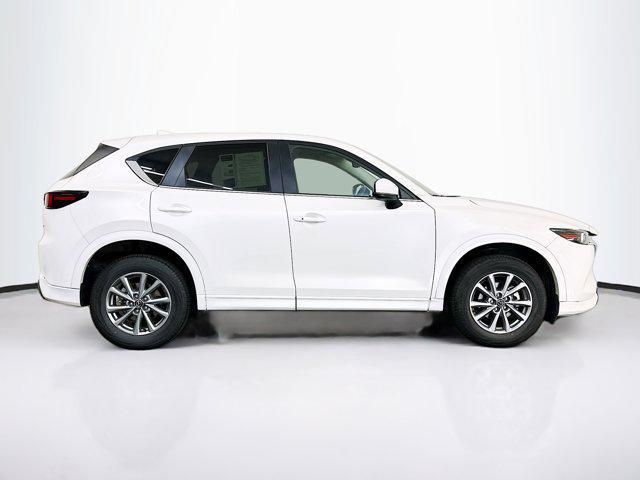 used 2025 Mazda CX-5 car, priced at $22,996