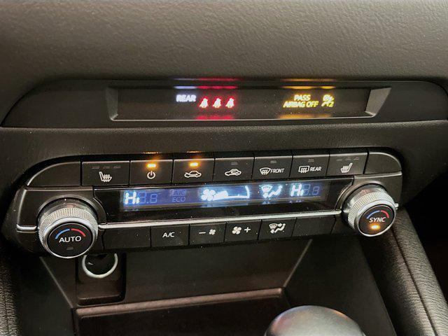 used 2025 Mazda CX-5 car, priced at $22,996