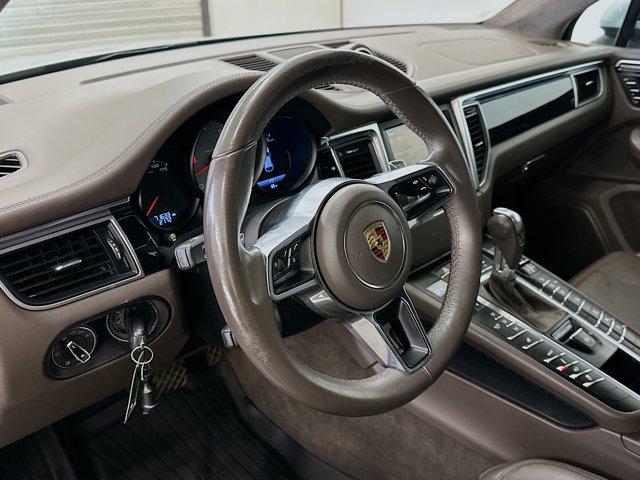 used 2016 Porsche Macan car, priced at $18,996