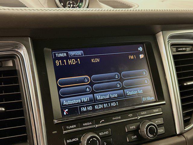 used 2016 Porsche Macan car, priced at $18,996