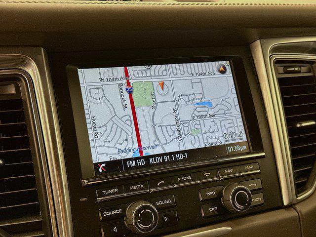 used 2016 Porsche Macan car, priced at $18,996