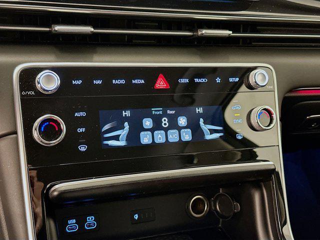 used 2025 Genesis GV80 car, priced at $37,797
