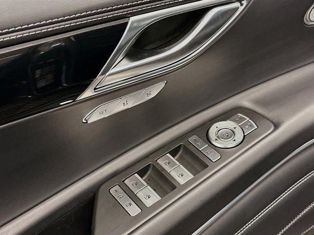 used 2025 Genesis GV80 car, priced at $37,797