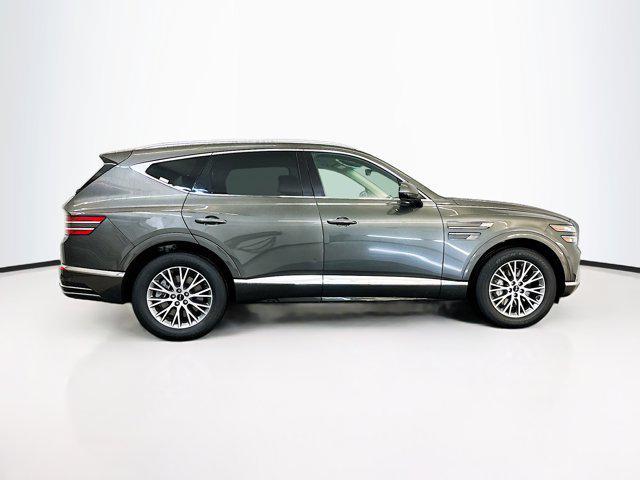 used 2025 Genesis GV80 car, priced at $37,797