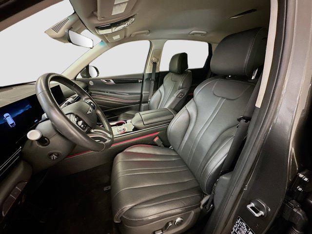 used 2025 Genesis GV80 car, priced at $37,797