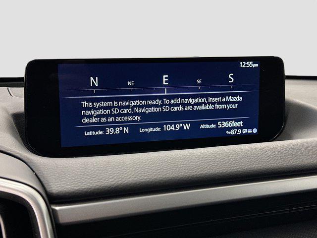 used 2025 Mazda CX-50 car, priced at $27,797