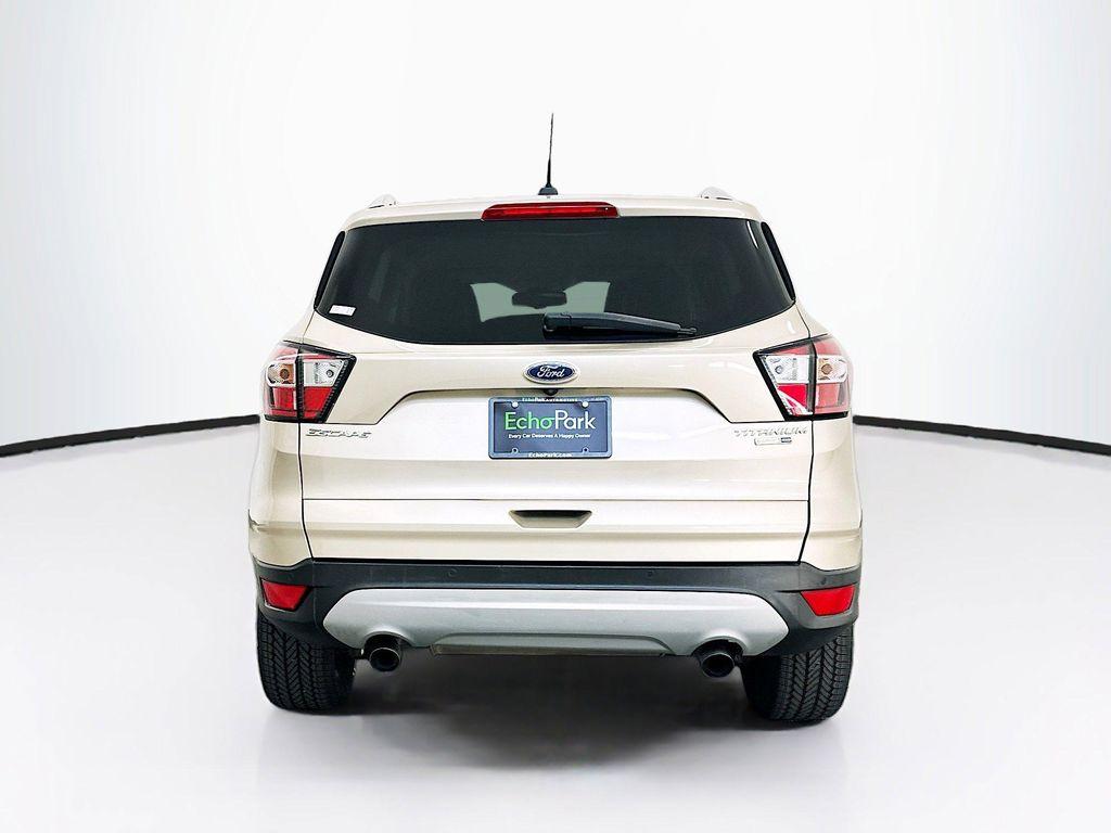 used 2017 Ford Escape car, priced at $13,997