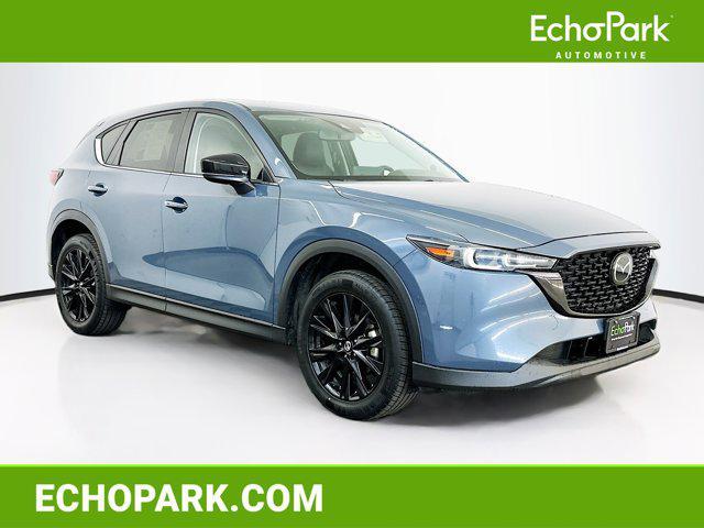 used 2024 Mazda CX-5 car, priced at $23,487