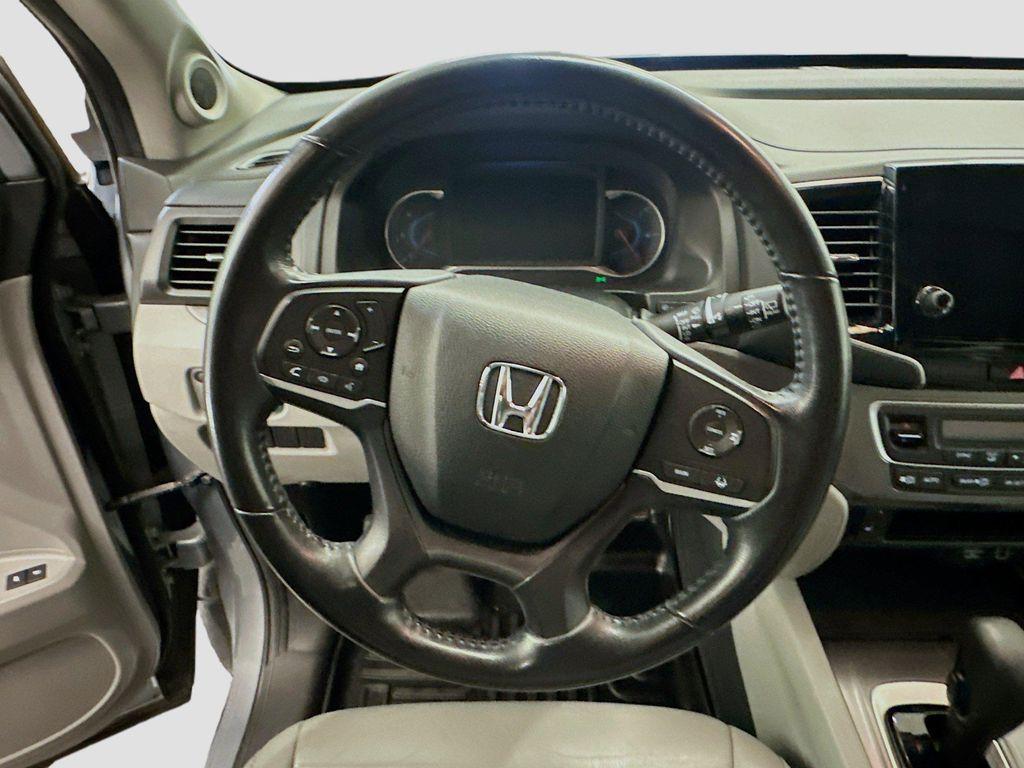 used 2020 Honda Pilot car, priced at $24,487