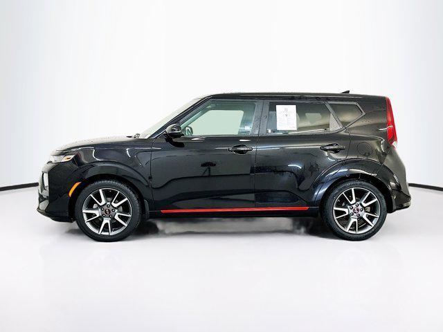 used 2020 Kia Soul car, priced at $12,987