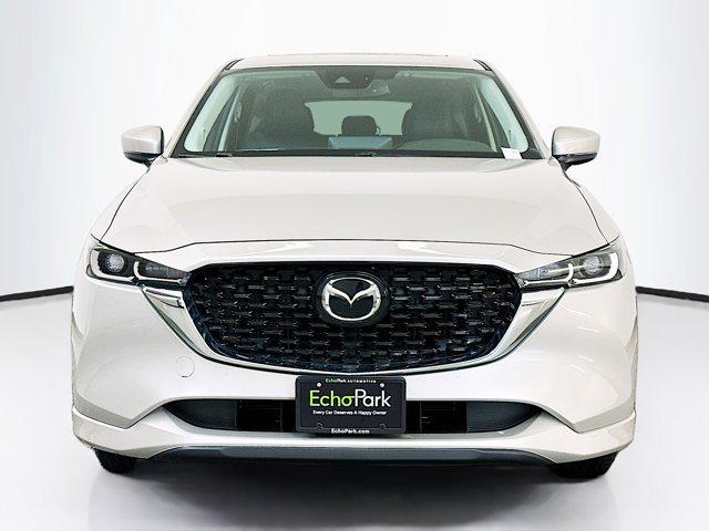 used 2025 Mazda CX-5 car, priced at $24,487