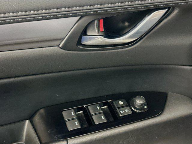 used 2025 Mazda CX-5 car, priced at $24,487