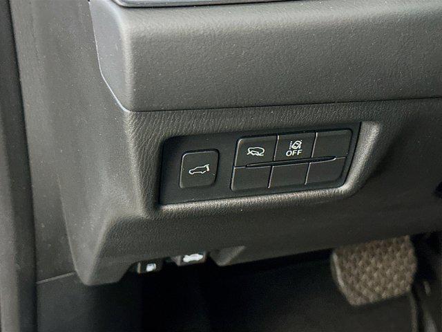 used 2025 Mazda CX-5 car, priced at $24,487