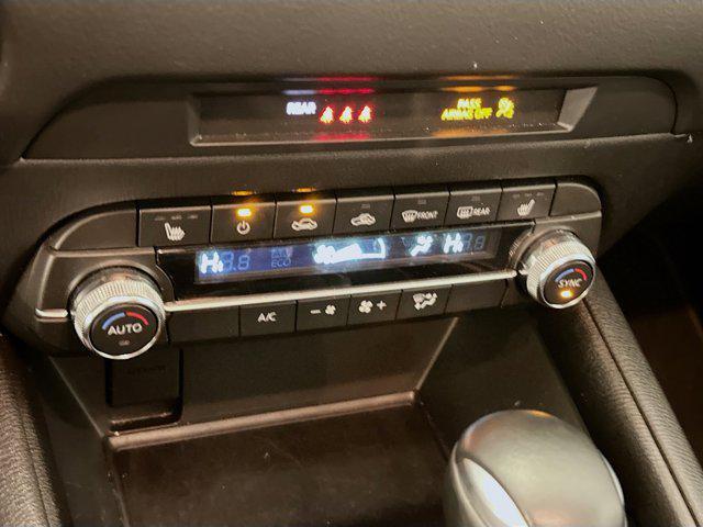 used 2025 Mazda CX-5 car, priced at $24,487