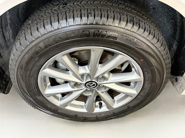 used 2025 Mazda CX-5 car, priced at $24,487