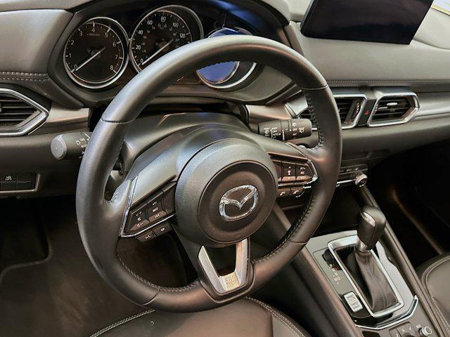 used 2025 Mazda CX-5 car, priced at $24,487