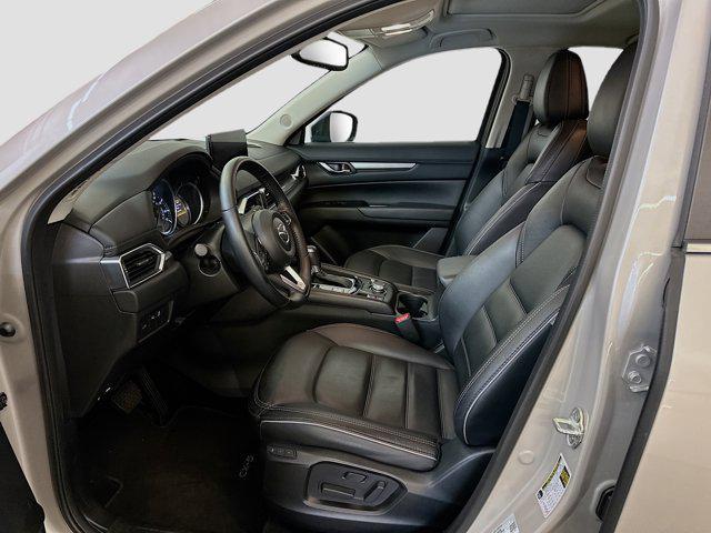 used 2025 Mazda CX-5 car, priced at $24,487