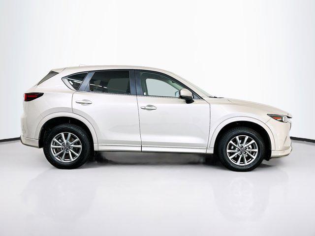 used 2025 Mazda CX-5 car, priced at $24,487