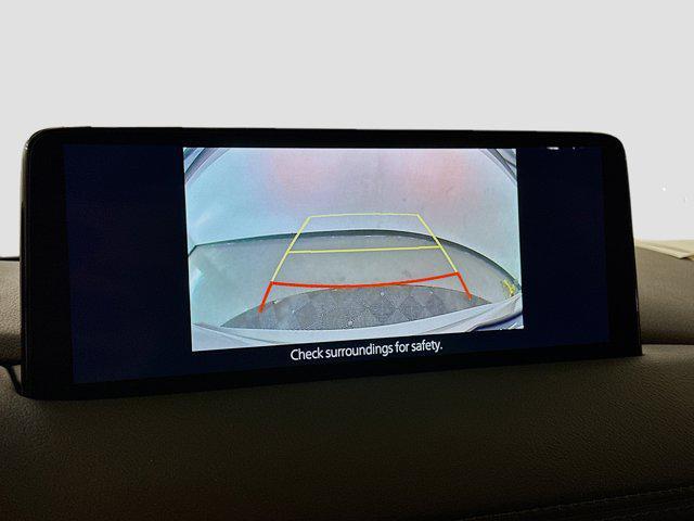 used 2025 Mazda CX-5 car, priced at $24,487