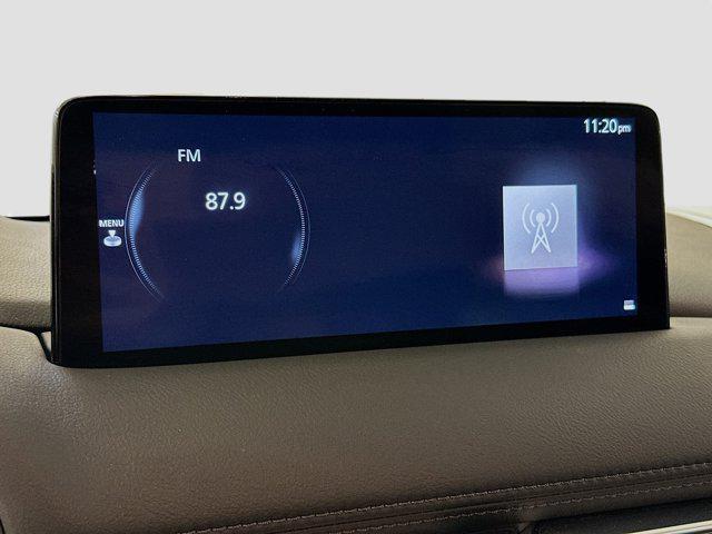 used 2025 Mazda CX-5 car, priced at $24,487