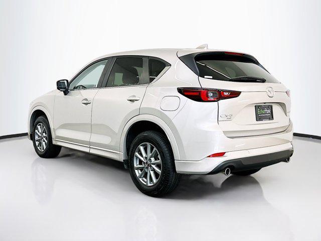 used 2025 Mazda CX-5 car, priced at $24,487