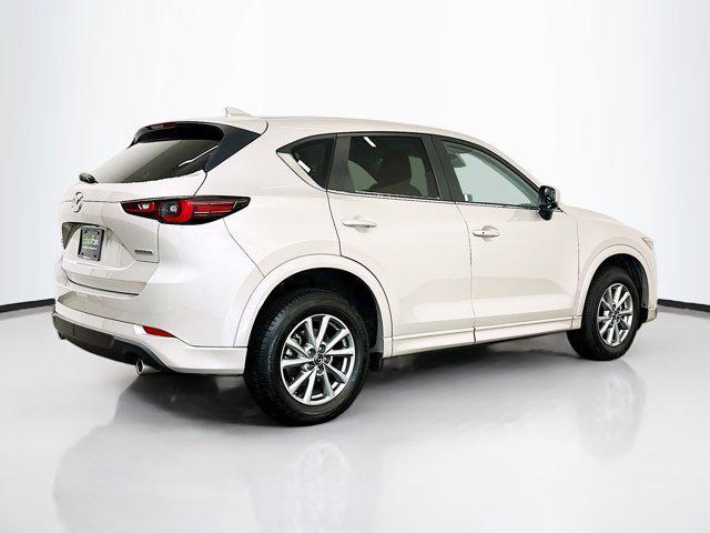 used 2025 Mazda CX-5 car, priced at $24,487