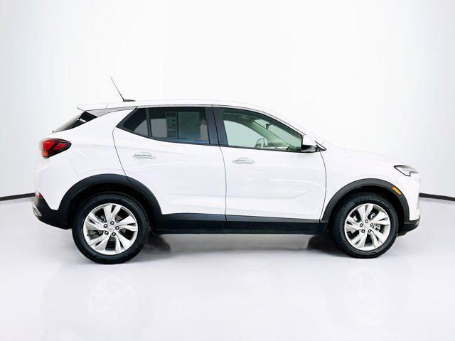 used 2025 Buick Encore GX car, priced at $20,297