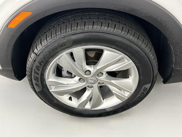 used 2025 Buick Encore GX car, priced at $20,297