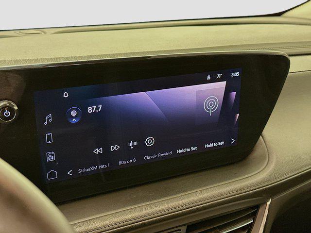 used 2025 Buick Encore GX car, priced at $20,297