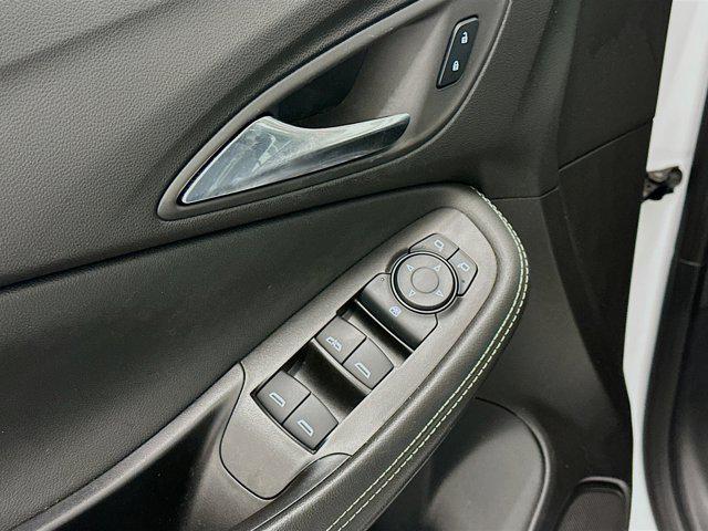 used 2025 Buick Encore GX car, priced at $20,297