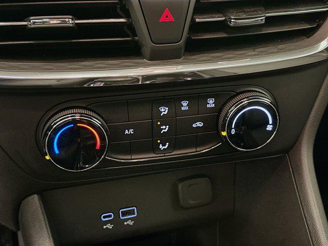 used 2025 Buick Encore GX car, priced at $20,297