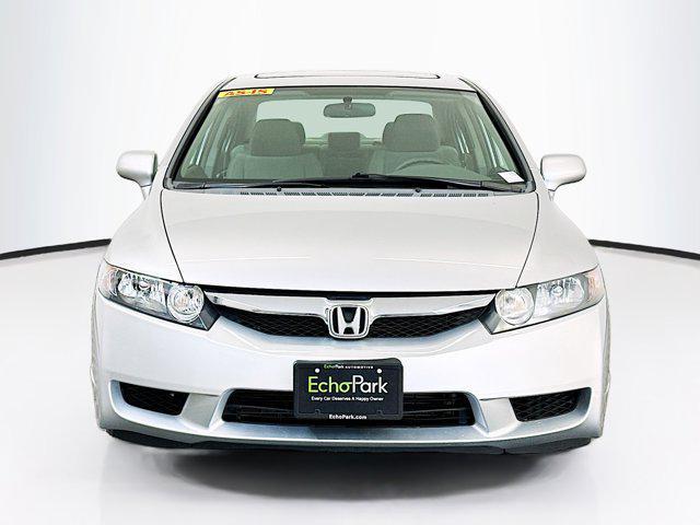 used 2010 Honda Civic car, priced at $7,996
