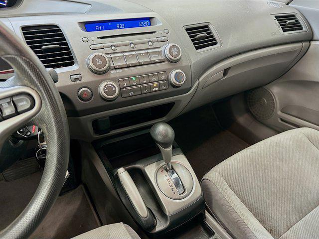 used 2010 Honda Civic car, priced at $7,996