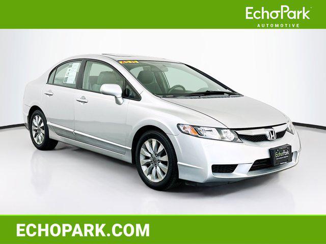 used 2010 Honda Civic car, priced at $7,996