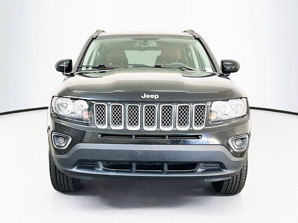 used 2017 Jeep Compass car, priced at $9,997
