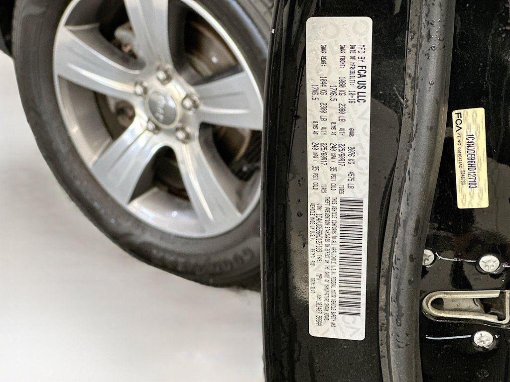 used 2017 Jeep Compass car, priced at $9,997