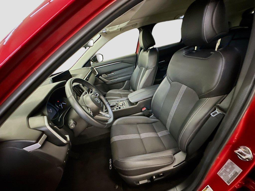 used 2026 Mazda CX-50 car, priced at $27,996