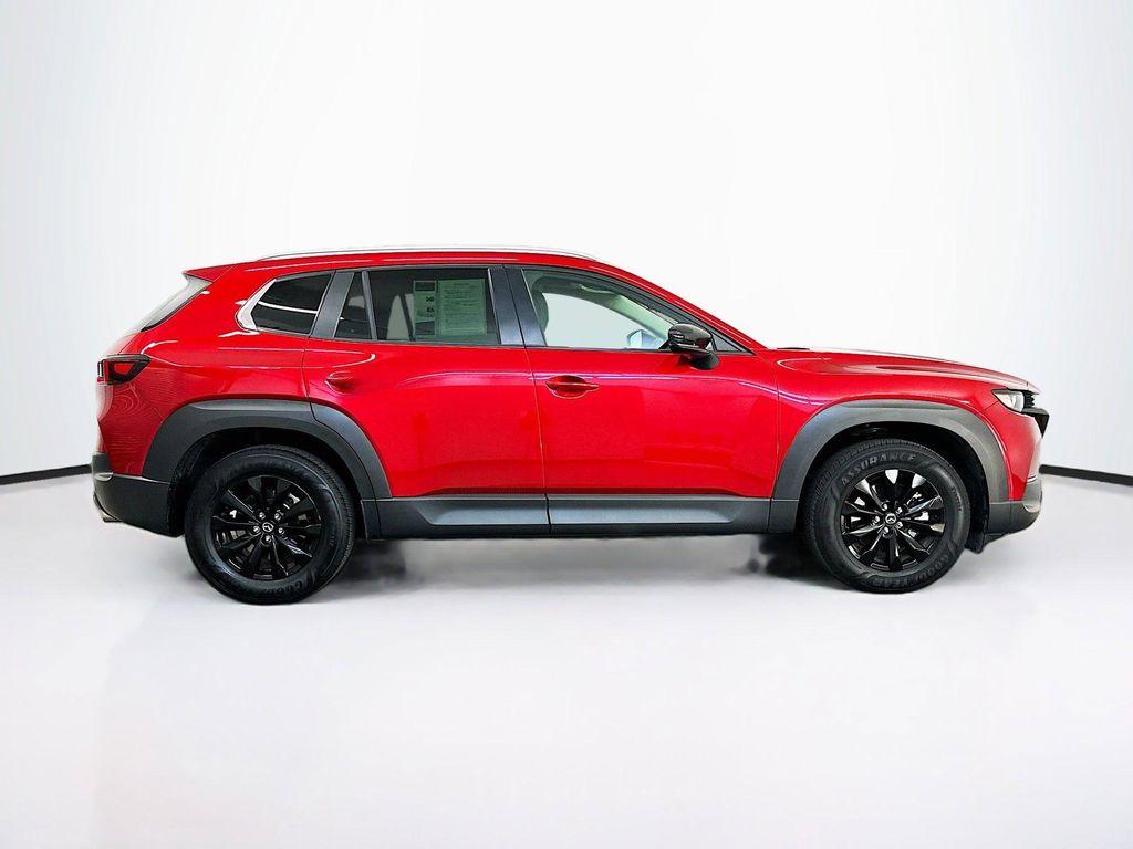 used 2026 Mazda CX-50 car, priced at $27,996