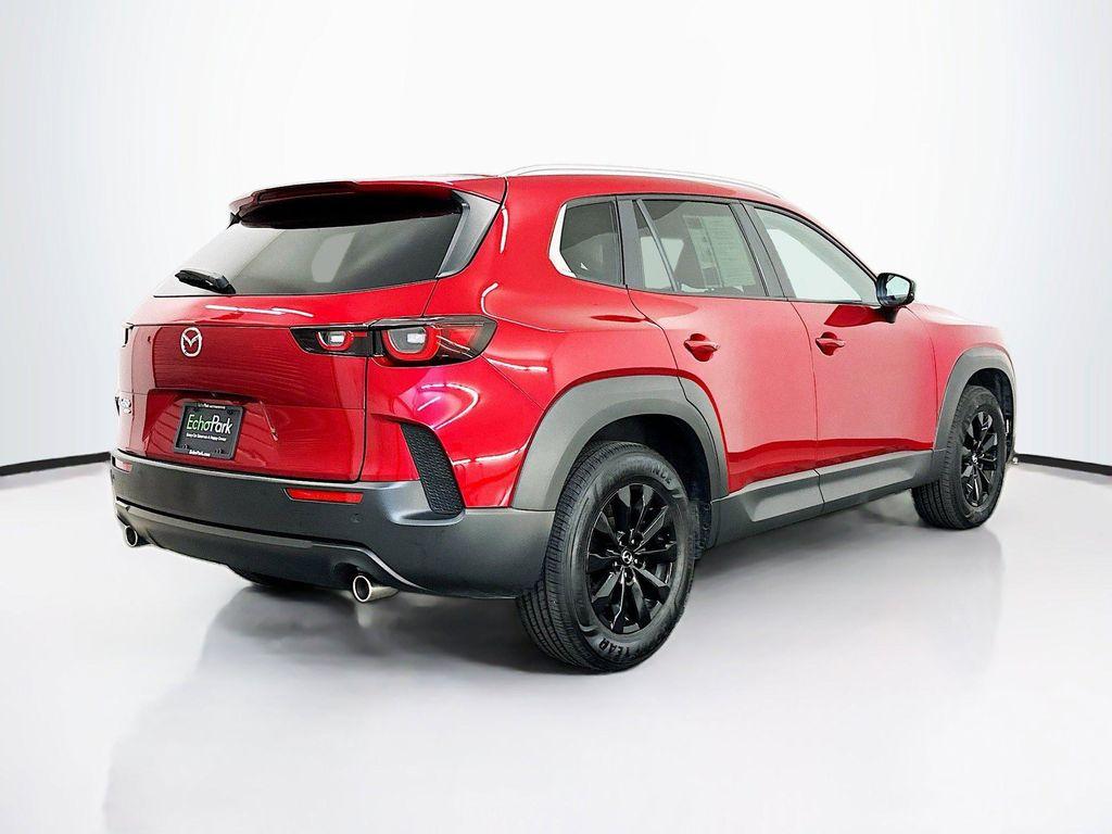 used 2026 Mazda CX-50 car, priced at $27,996