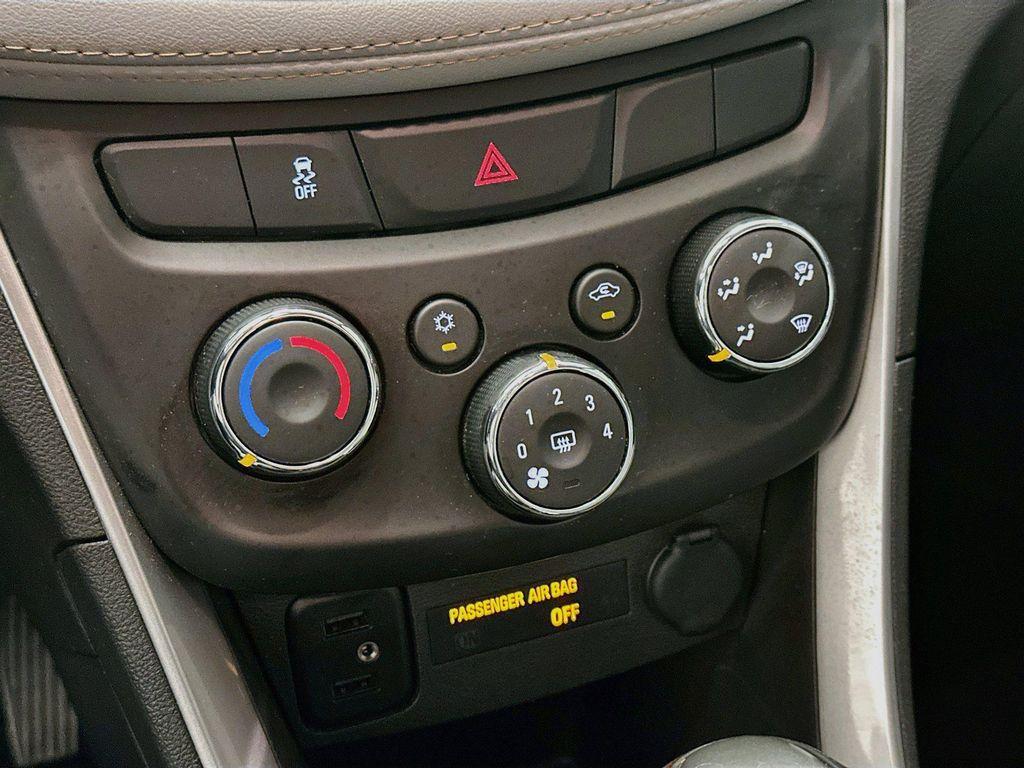 used 2022 Chevrolet Trax car, priced at $17,997