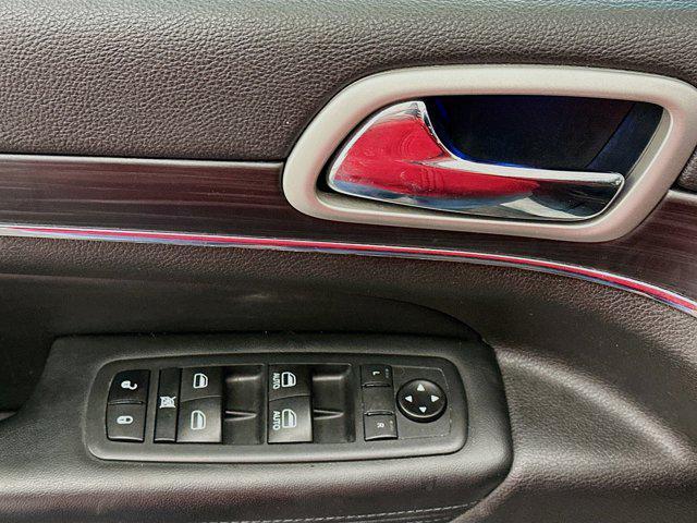 used 2020 Jeep Grand Cherokee car, priced at $17,799