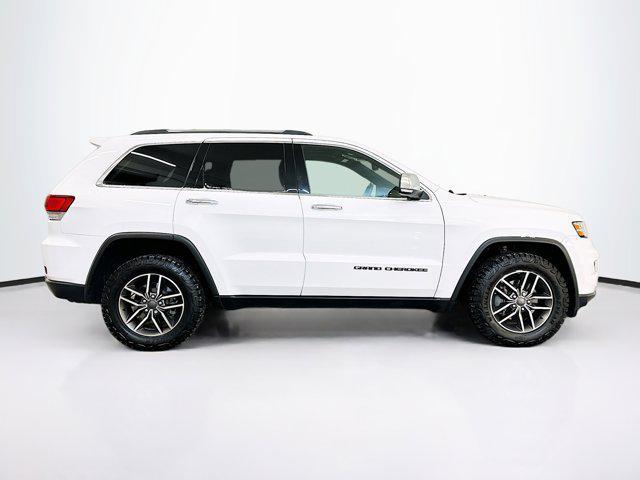used 2020 Jeep Grand Cherokee car, priced at $17,799