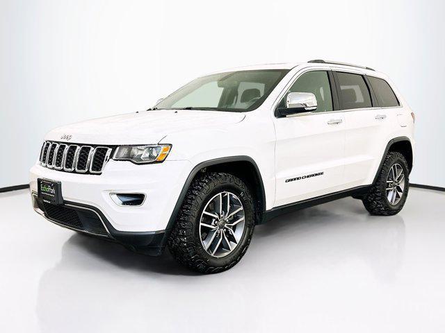 used 2020 Jeep Grand Cherokee car, priced at $17,799