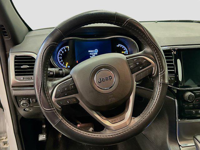 used 2020 Jeep Grand Cherokee car, priced at $17,799