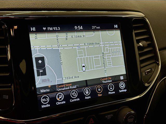 used 2020 Jeep Grand Cherokee car, priced at $17,799