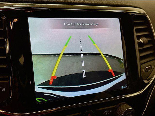 used 2020 Jeep Grand Cherokee car, priced at $17,799