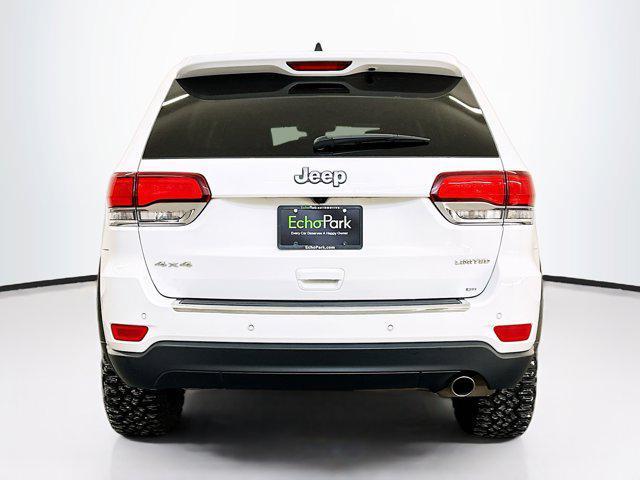 used 2020 Jeep Grand Cherokee car, priced at $17,799