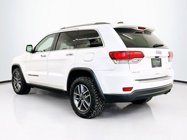 used 2020 Jeep Grand Cherokee car, priced at $17,799